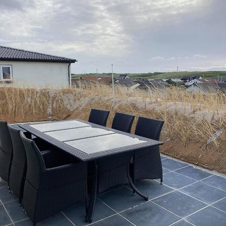 Bakkebo Villa Hvide Sande Esterno foto