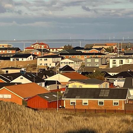 Bakkebo Villa Hvide Sande Esterno foto