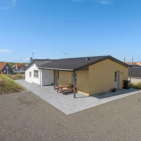 Bakkebo Villa Hvide Sande Esterno foto