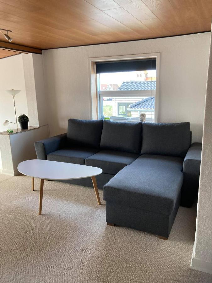 Bakkebo Villa Hvide Sande Esterno foto
