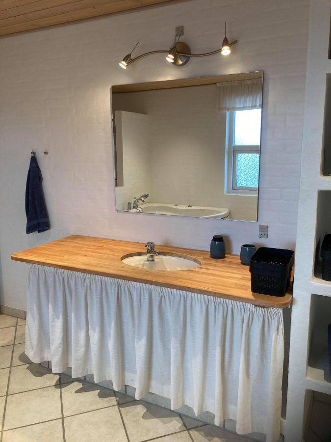 Bakkebo Villa Hvide Sande Esterno foto