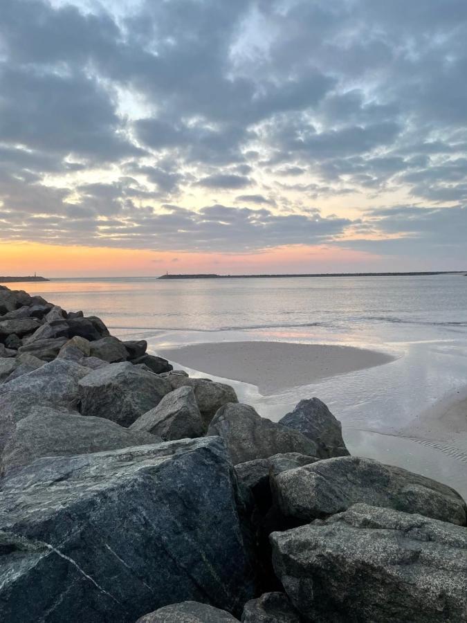 Bakkebo Villa Hvide Sande Esterno foto