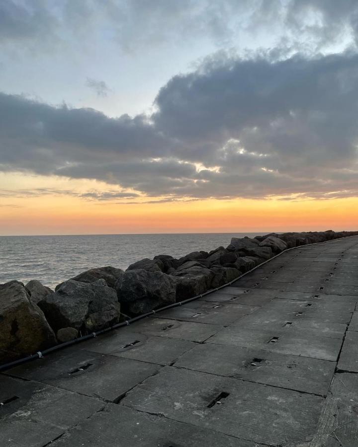 Bakkebo Villa Hvide Sande Esterno foto