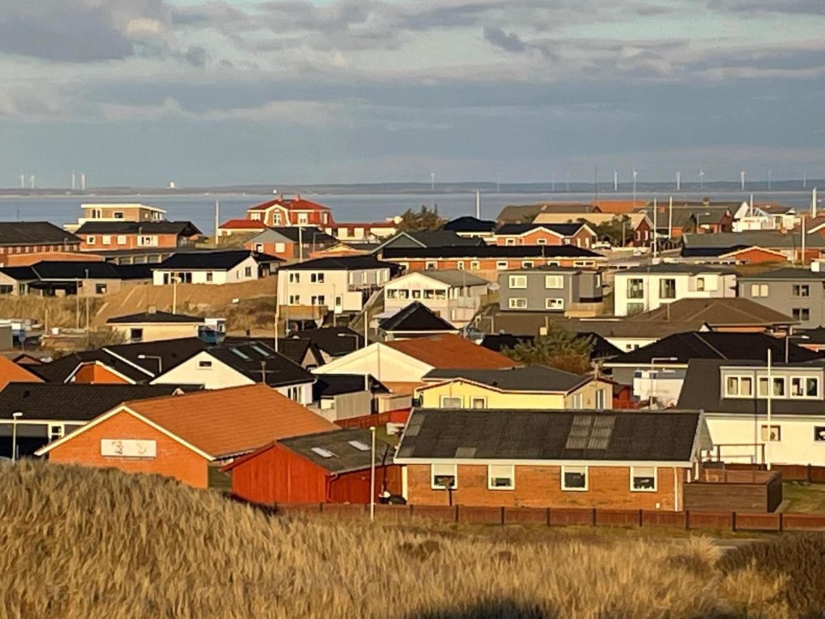 Bakkebo Villa Hvide Sande Esterno foto