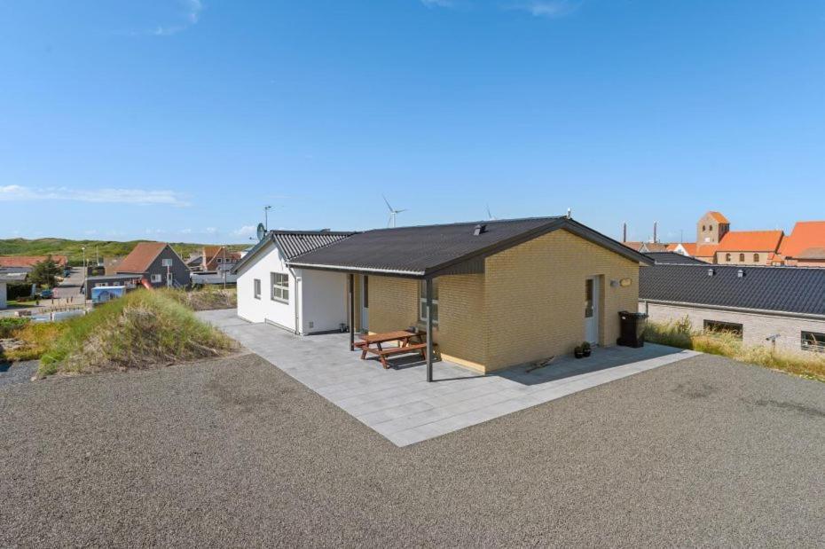 Bakkebo Villa Hvide Sande Esterno foto
